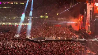 Imagine Dragons - Thunder (Live @Untold) Romania 2023