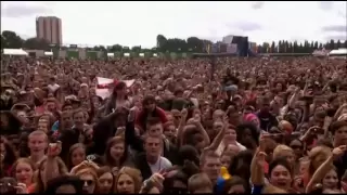 Jessie J Price Tag Hackney Weekend 24.06.2012