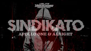 SINDIKATO - APOLLO ONE X ALRIGHT (Official Lyrics Video)