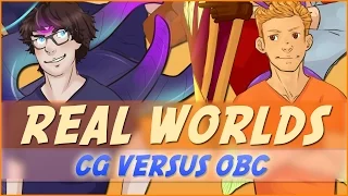 CG versus OBC | with Sp4zie