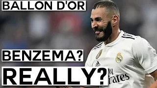 The 2018 Ballon d’Or Nominations SUCK! 4 Players Who SHOULD Have Made it & 4 Who Shouldn’t Have!