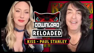 Download: RELOADED Interview - Paul Stanley KISS