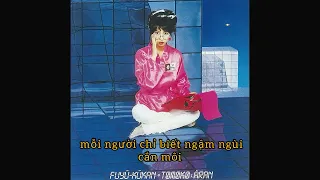 Midnight Pretenders (những kẻ giả vờ buổi đêm khuya) - Tomoko Aran (vietsub).