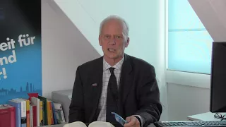 AfD Vorsitzender muss wg. linker Gewalt seine Wohnung räumen! Uli Henkel berichtet vom Skandalurteil