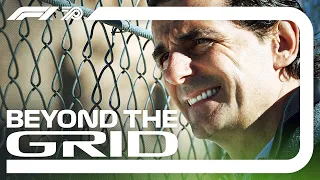 Pedro De La Rosa Interview | Beyond The Grid | F1 Official Podcast