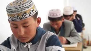 Les jeunes Chinois musulmans sont avides d’apprendre l’arabe