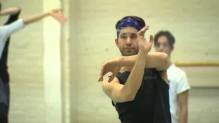 Gabriel's Story: Returning to Dance After Herniated Disc | Ohio State Sports Medicine