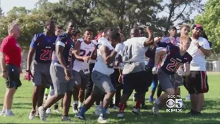 Dozens Of Players Kicked Off Football Team At Gavilan College In Gilroy