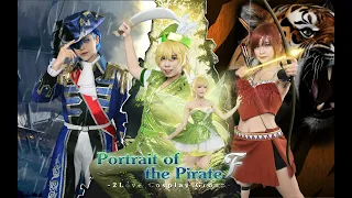 [2Love Cosgroup] Portrait of the Pirate F - Cosplay Contest 2023 [Comic Fes 2023]