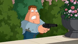Family Guy - High School English - George kills Gatsby