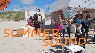 VLOG НОВЫЙ ФОРМАТ / фестиваль SUMMER SOUND / ЛИЕПАЯ / СЕРИЯ 83 ЧЕРНОВЫ ТВ