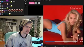 xQc is Shocked...