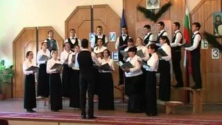 Государственный экзамен по хоровому дирижированию