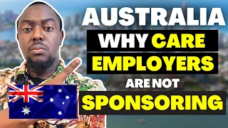 Why Australian Care Employers Are Not Sponsoring Overseas Carers