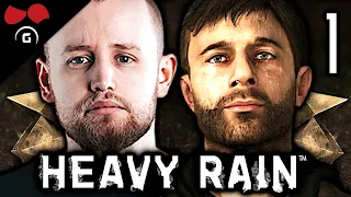 Být rodič je těžké 😈 Heavy Rain | #1 | 4.12.2023 | @TheAgraelus