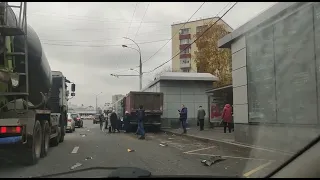 По факту смертельного ДТП на улице 1905 года возбуждено уголовное дело виновнику грозит до 15 лет