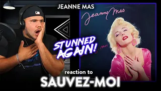 Jeanne Mas Reaction Sauvez-Moi M/V (BEYOND STUNNING!) | Dereck Reacts