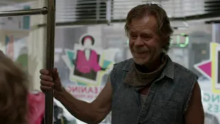 Frank Gallagher's Negotiation Strategy - Shameless S11E03