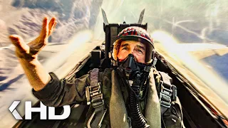 Maverick schießt die Anfänger ab - TOP GUN 2 Clip & Trailer German Deutsch (2022)