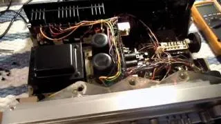 Vintage Pioneer SX-750  Restoration Project intro