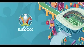 УЕФА ЕВРО 2020. PES2020. Второй игровой день Португалия - Германия