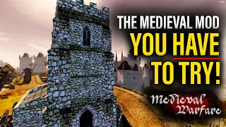 MEDIEVAL WARFARE: ANOTHER MUST TRY TOTAL WAR MEDIEVAL MOD!