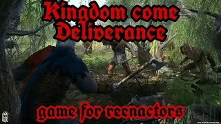 Kingdom Come Deliverance 3 часть. Как победить Яна Птачика.