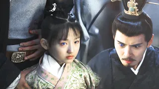 One of the little girl's eyes turned blue, Emperor realized she was actually his long-lost daughter!