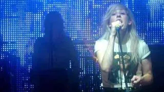 Ellie Goulding - Starry Eyed - Manchester Academy - 03/11/2010