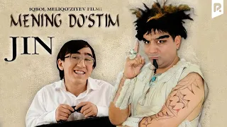 Mening do'stim jin (o'zbek film) | Менинг дустим жин (узбекфильм) 2013
