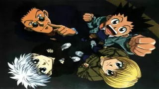 Hunter X Hunter 1999 Ohayou Harmonica Version.