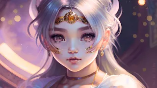 Gorgeous Sailor Moon A.I. Art