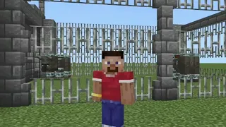 Me at the Zoo (Minecraft Parody)