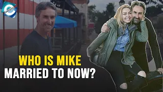 Is Mike Wolfe from American Pickers still married?