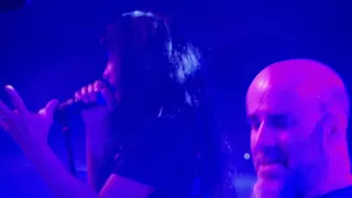 ANTHRAX - Evil Twin- Medusa- Blood Eagle Wings (Live 2017)