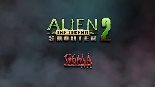 Alien Shooter 2: Legend. Official trailer