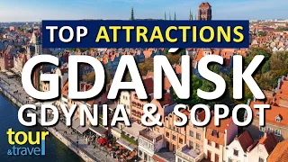 Amazing Things to Do in Gdańsk, Gdynia & Sopot & Top Gdańsk, Gdynia & Sopot Attractions