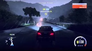 forza  horizon 2 demo glitch