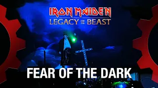 IRON MAIDEN - Fear of the Dark - LIVE