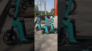 Rent A  E. Roller / E. Scooter