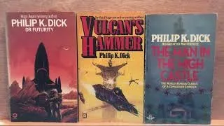 Collecting & Collections: PHILIP K. DICK 'A FORMAT' PAPERBACKS #philipkdick #bookcollecting