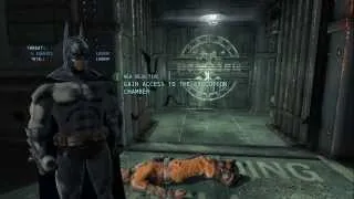 Batman Arkham Origins Skin Mod - Play with Arkham Asylum / City Skin