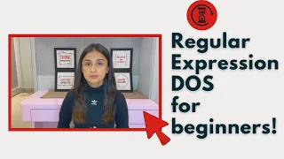 Regular Expression DOS FOR BEGINNERS!