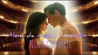 Nina e Gabriel | Além da nossa dimensão {Depois do Universo}