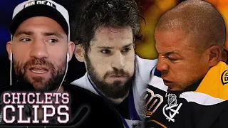 "That Guy HATED Me" Ryan Kesler Breaks Down Relationship With Jarome Iginila