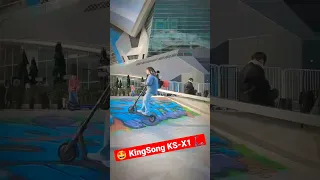 🤩 KingSong KS-X1 - sürətli və əlçatan samokat 🛴