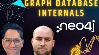 Graph Database Internals: @neo4j  with Michael Hunger