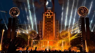 Rammstein - Sonne | Bern 17/06/2023