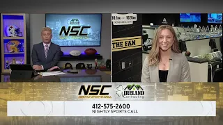 Ireland Contracting Nightly Sports Call: May 3, 2024