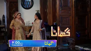 Ghaata Episode 55 Promo | Tomorrow at 9:00 PM only on Har Pal Geo Review